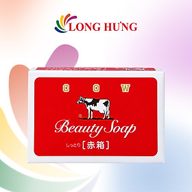 Xà phòng đa năng Cow Beauty Soap (90g) - Hàng chính hãng