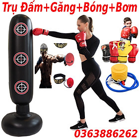 Hình ảnh Trụ Đấm Bốc UFC99 - Trụ Đấm Cao Cấp