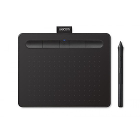 Bảng Vẽ Wacom Intuos Bluetooth S CTL-4100WL - Hàng Chính Hãng