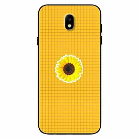 Ốp lưng in cho Samsung J7 Pro Mẫu Ô Cúc Vàng