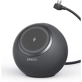 Mua Đế sạc Anker 637 MagGo 3AC2C2A 65W Đen (Black) A9137112 - Hàng Chính Hãng