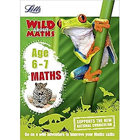 [Download Sách] Maths Age 6-7