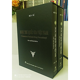 Dược Thư Quốc Gia Việt Nam - Trung Tâm Phát Hành Sách Và Văn Hóa Phẩm Khoa Học Và Kỹ Thuật