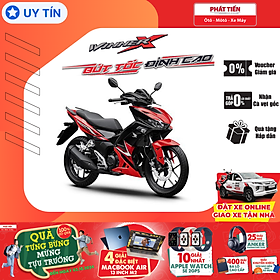 Xe Máy Honda Winner X 2024 Tiêu Chuẩn Smart Key Phanh Thường