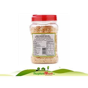 Chà bông mặn ngọt Vissan - Hộp 200g