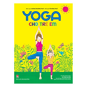 Yoga Cho Trẻ Em