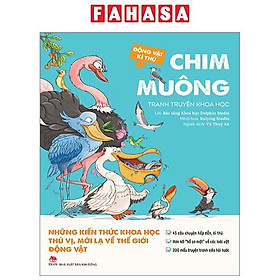 Động Vật Kì Thú - Chim Muông