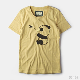 Áo thun nữ phông trơn Casual 1st cổ tròn tay ngắn cộc, vải 100% cotton cao cấp thoáng mát, thấm hút mồ hôi, form áo trẻ trung thích hợp đi làm, đi chơi, dạo phố, du lịch, Made in Vietnam - gauchim