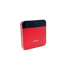 Mua Sạc dự phòng Pisen Led Alu 10000mah - Hàng chính hãng