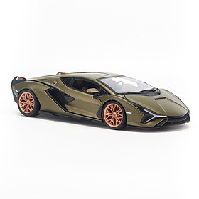 Hình ảnh Mô hình xe Lamborghini Sián FKP 37 1:24 BBurago 18-21099