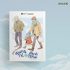 Manga Hương Vị Hạnh Phúc Phúc - Mita Ori - Amakbooks - Đặc biệt