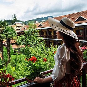 Victoria Sapa Resort & Spa 4* - Gần Nhà Thờ Đá & Hồ Sapa, Hồ Bơi Nước Ấm, Ưu Đãi Không Ăn Sáng
