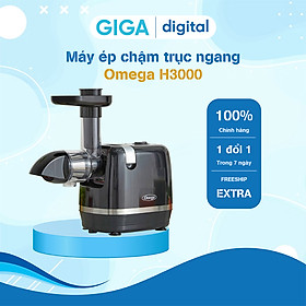 Mua Máy ép chậm trục ngang Omega H3000
