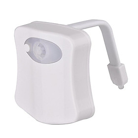 Magic Sensor Motion Kích Hoạt LED Night Light Ghế Vệ Sinh