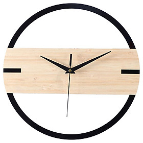 Wall Clock Watch Cafe Kitchen Decor