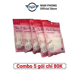 Mua Tăm chỉ nha khoa SUKA công nghệ Nhật Bản  sợi nhỏ  siêu dai  chăm sóc vệ sinh răng miệng an toàn - namphong_store