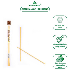 Mua Đũa xào sao đá PHUSANG được làm từ gỗ tự nhiên không chất bảo quản dùng để xào nấu thức ăn