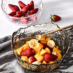 Mua Bát thủy tinh trộn salad cao cấp - Cỡ trung