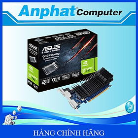 Card màn hình VGA Asus GT730-SL-2GD5 BRK - Hàng Chính Hãng