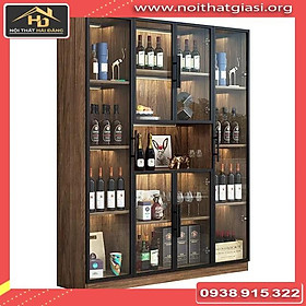 Mua Tủ rượu cánh kính hiện đại sang trọng
