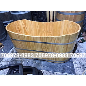Mua Bồn Tắm OVAN gỗ nhập khẩu