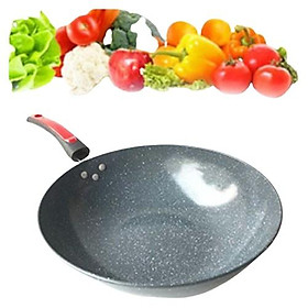 Mua Chảo đá chống dính sâu lòng size to 32cm dùng dc cho bếp từ