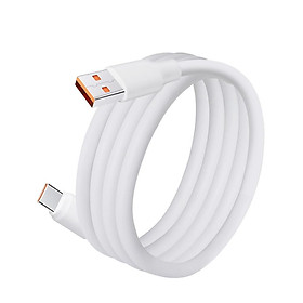 Mua Dây Sạc Cáp sạc nhanh Type-C 1m/1.5m Dòng Sạc 6A