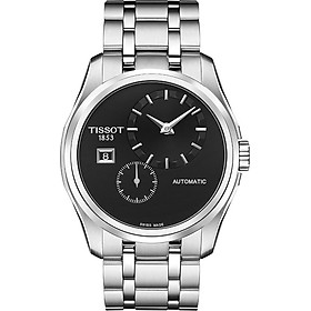 Đồng Hồ Nam Dây Thép Không Gỉ Tissot Couturier T035.428.11.051.00 (39mm)