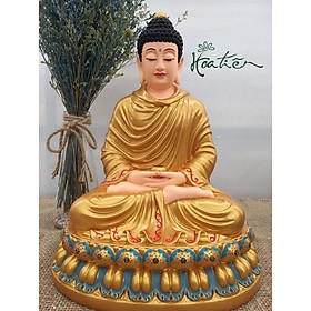 Mua Tượng Phật Bổn Sư Thích Ca Mâu Ni - cao 30cm