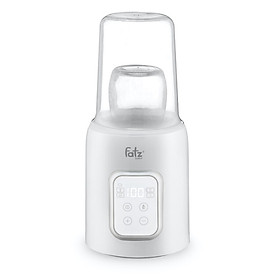 Máy hâm sữa & tiệt trùng điên tử - Mono 7 - Fatzbaby FB3010TN