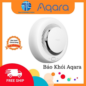 Mua BÁO KHÓI AQARA- HÀNG CHÍNH HÃNG