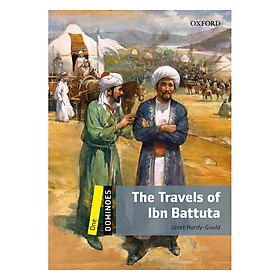 Oxford Dominoes Level 1: The Travels Of Ibn Battuta