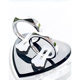 Nhẫn Đôi Bạc ND1097 Mini