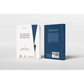 ESG QUAN TRỌNG NHƯNG KHÔNG ĐẶC BIỆT HƠN - PHẠM VIỆT ANH