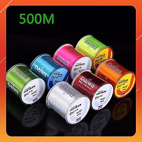 Cước câu cá Daiwa 500m đủ màu