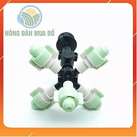 Mua COMBO 5 BÉC PHUN SƯƠNG 5 HƯỚNG ISRAEL LOẠI 1 CÓ VAN CHỐNG RỈ