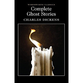 Hình ảnh Tiểu thuyết tiếng Anh - Complete Ghost Stories