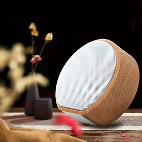 Mua Loa gỗ bluetooth siêu nhỏ bass mạnh A60 - Hàng nhập khẩu