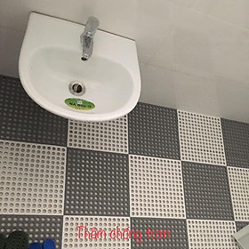 Mua Combo 35 tấm thảm ghép chống trơn