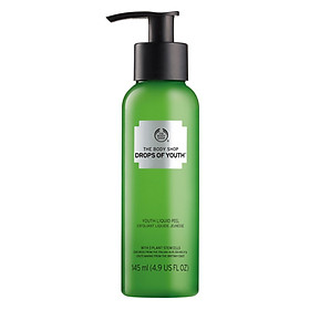 Tẩy Da Chết Dạng Kì The Body Shop Drops Of Youth (145ml)