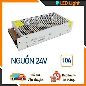 Mua Nguồn TỔ ONG 24V 10A