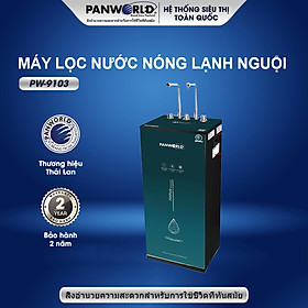 Mua MÁY LỌC NƯỚC PANWORLD công nghệ lọc RO (Made in USA) - Hàng chính hãng