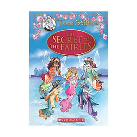 Thea Stilton Se #2: The Secret Of The Faries