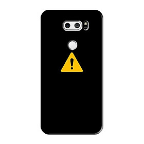 ỐP LƯNG IN DÀNH CHO LG V30