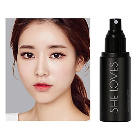 Xịt giữ nền Sheloves Niacinamide Clear Makeup Mist 100ml