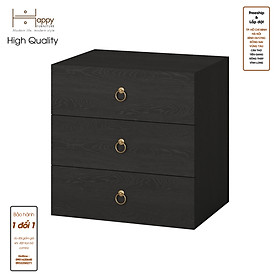 Mua  Happy Home Furniture  WESLEY  Tủ đựng đồ 3 ngăn kéo    60cm x 45cm x 60cm ( DxRxC)  THK_043