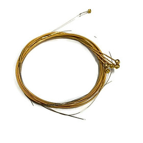 Mua Bộ 6 Dây Đàn Thép  AW436 Cho Đàn Guitar Acoustic