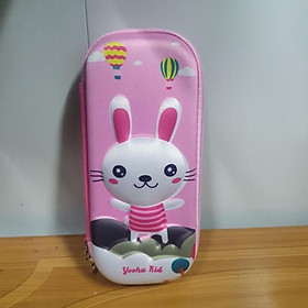 Hộp Bút Hình 3D-Ví Đựng Bút Hình 3D - Minh Triết kids
