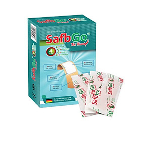 Miếng dán vết thương SafbGo