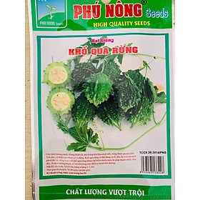 Hạt giống khổ qua rừng